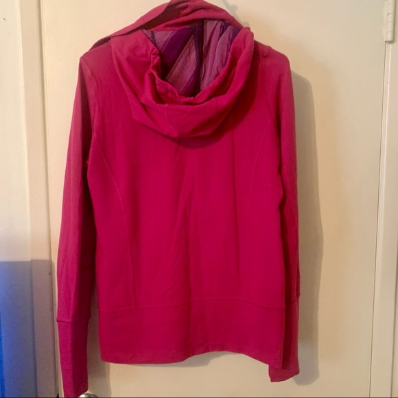 Lululemon magenta pink hoodie - EUC - Picture 3 of 7